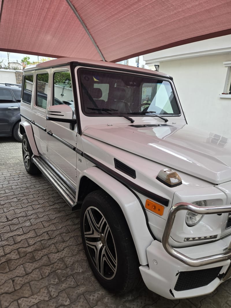 MERCEDES-BENZ MERCEDES-BENZ G-Class G 500 Lagos Island