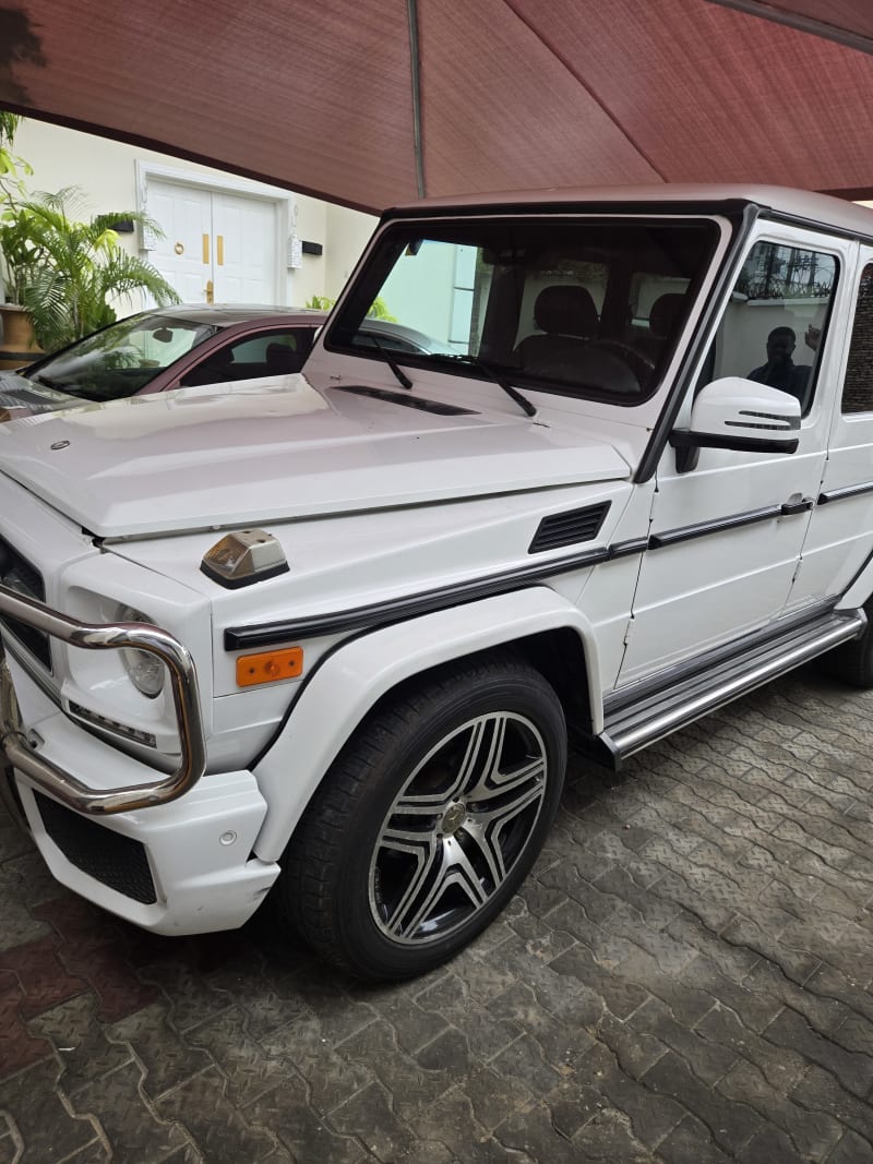 MERCEDES-BENZ MERCEDES-BENZ G-Class G 500 Lagos Island
