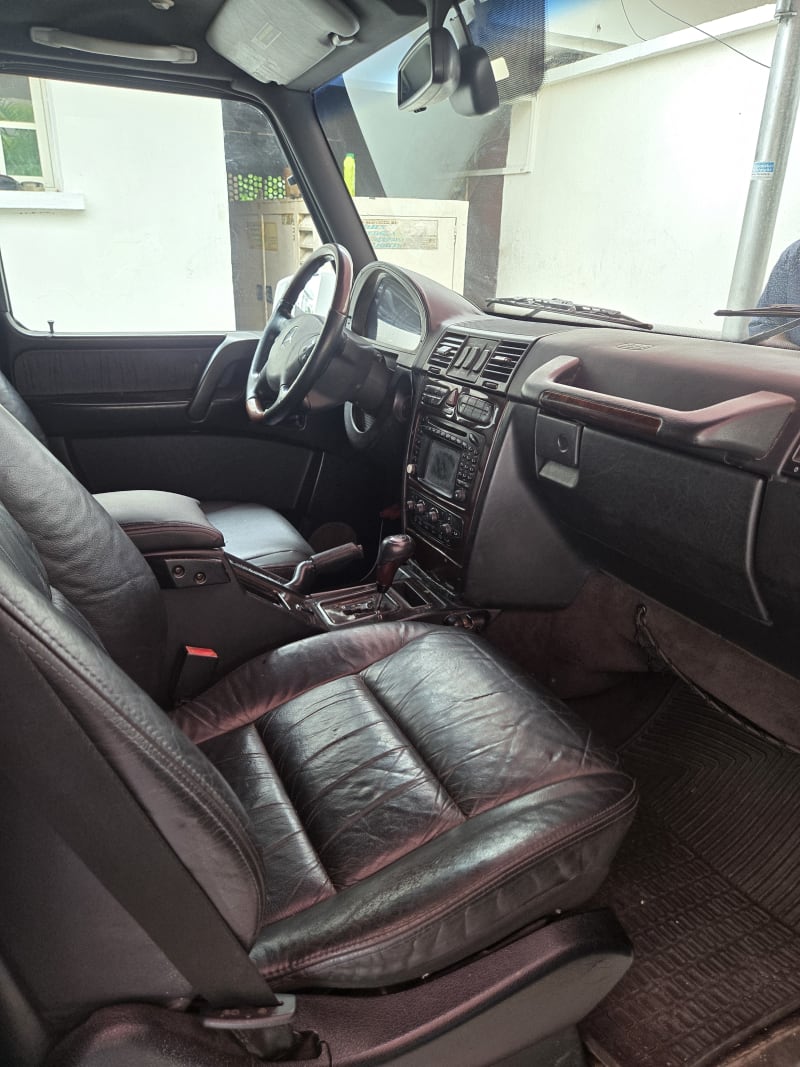 MERCEDES-BENZ MERCEDES-BENZ G-Class G 500 Lagos Island