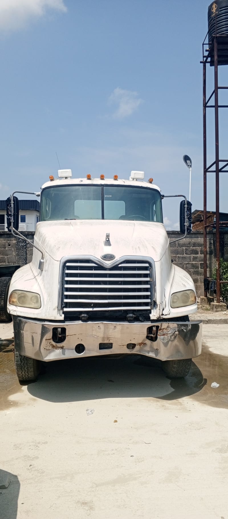 Mack Trucks MACK TRUCKS Granite Axle Back Ibeju-Lekki
