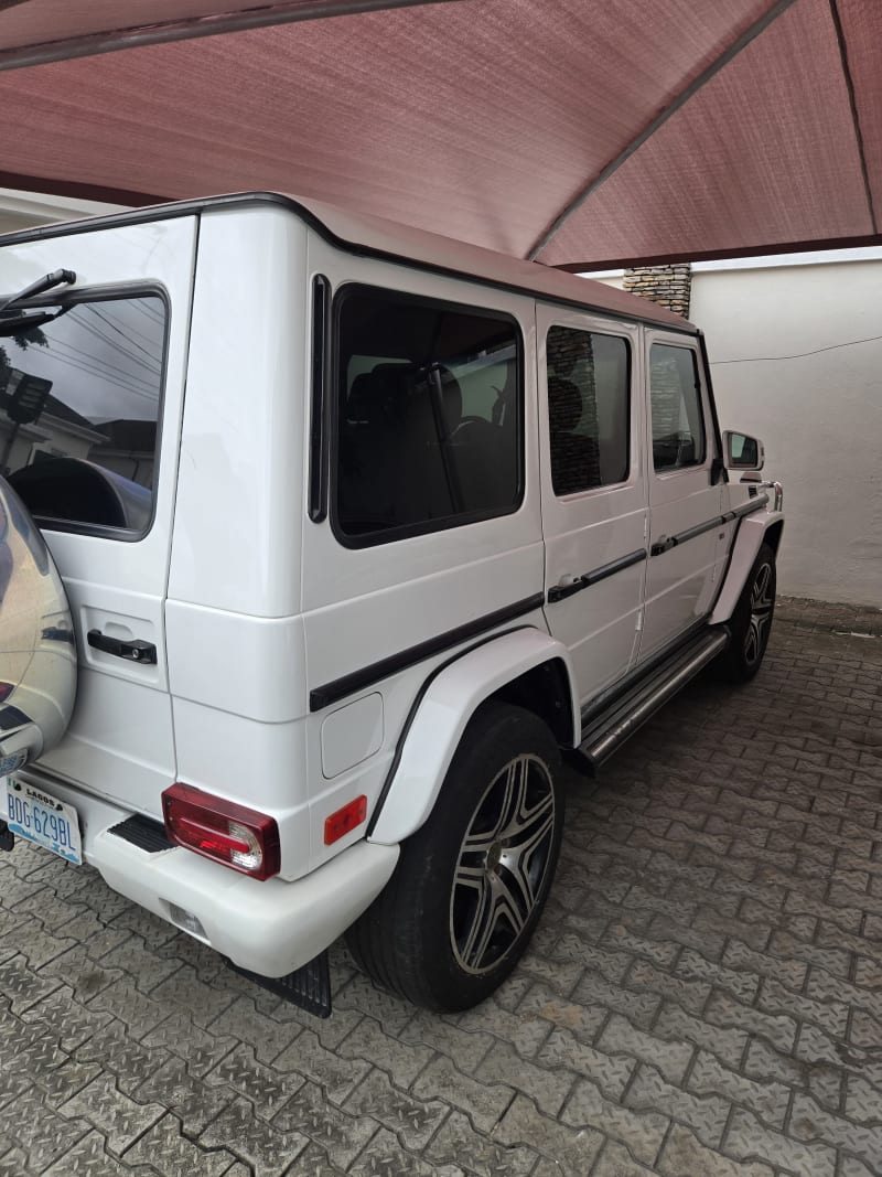 MERCEDES-BENZ MERCEDES-BENZ G-Class G 500 Lagos Island