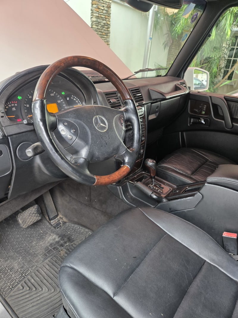 MERCEDES-BENZ MERCEDES-BENZ G-Class G 500 Lagos Island