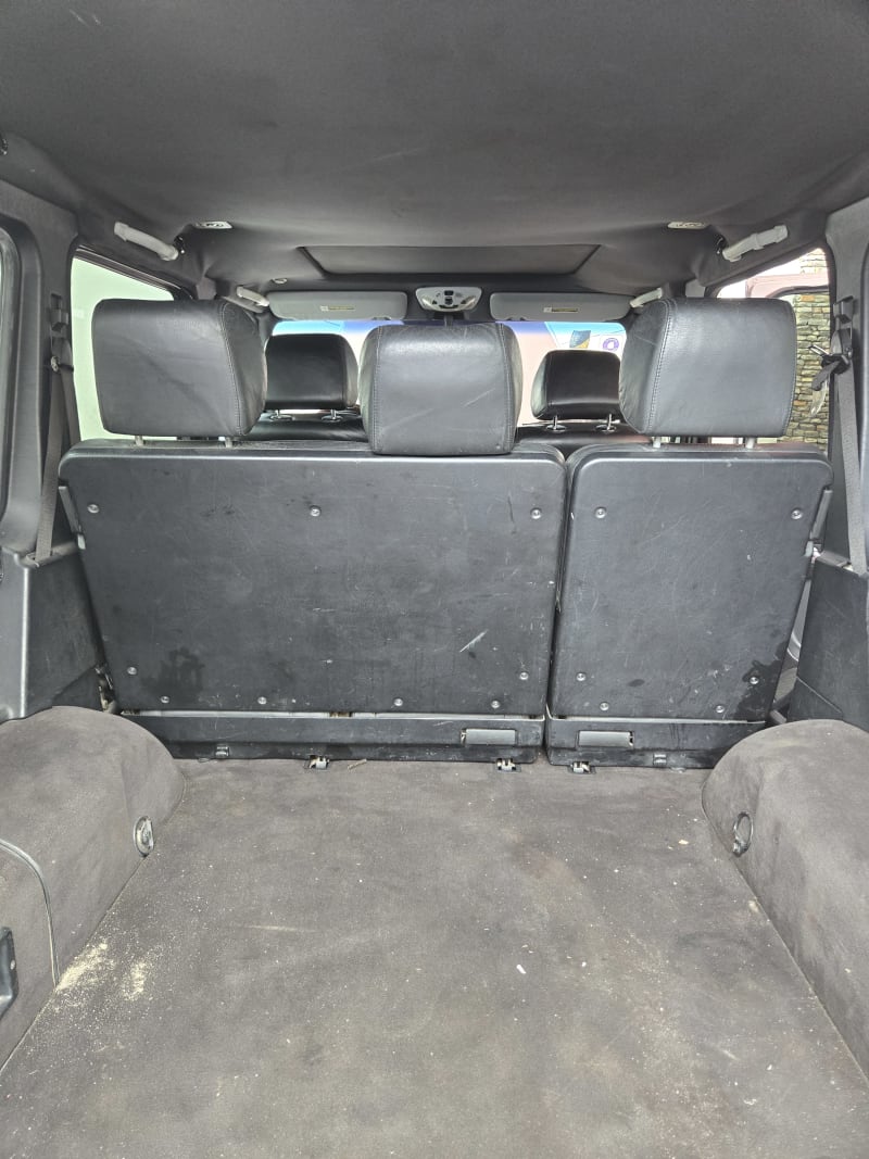 MERCEDES-BENZ MERCEDES-BENZ G-Class G 500 Lagos Island
