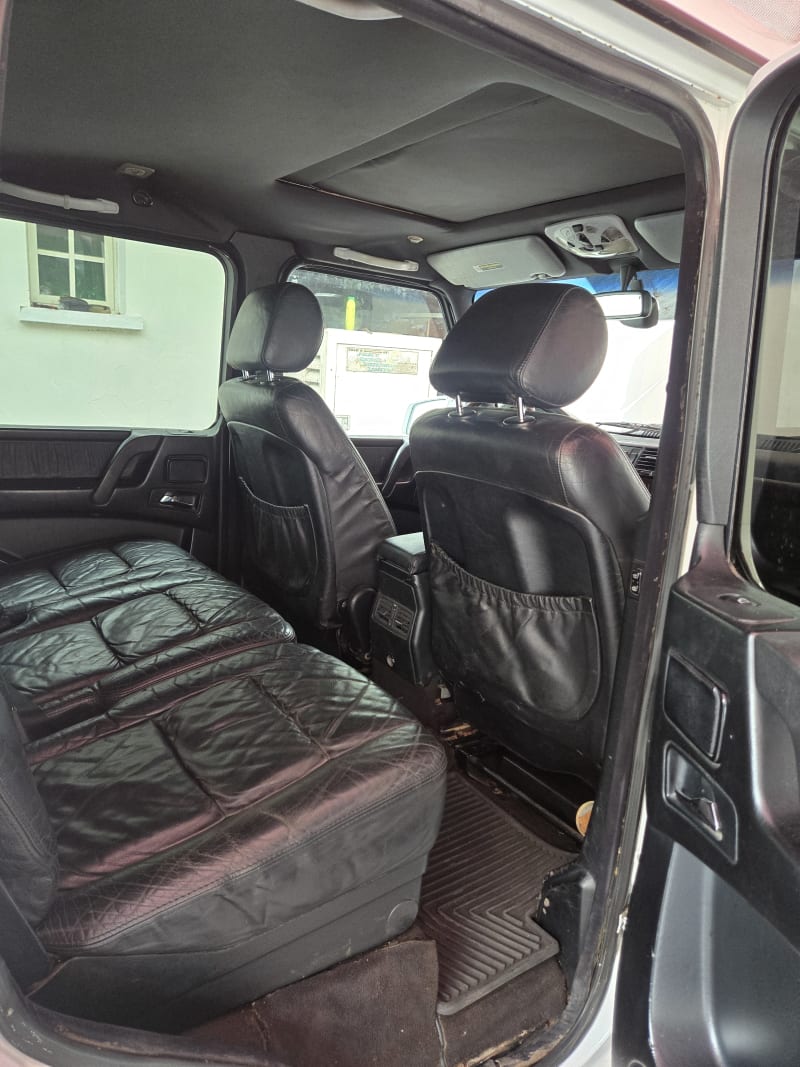 MERCEDES-BENZ MERCEDES-BENZ G-Class G 500 Lagos Island