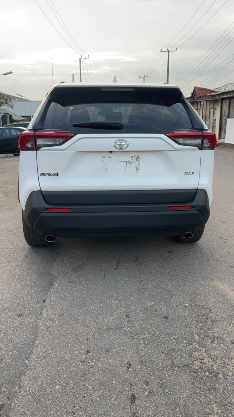 TOYOTA Toyota RAV4 XLE Ibadan South-West