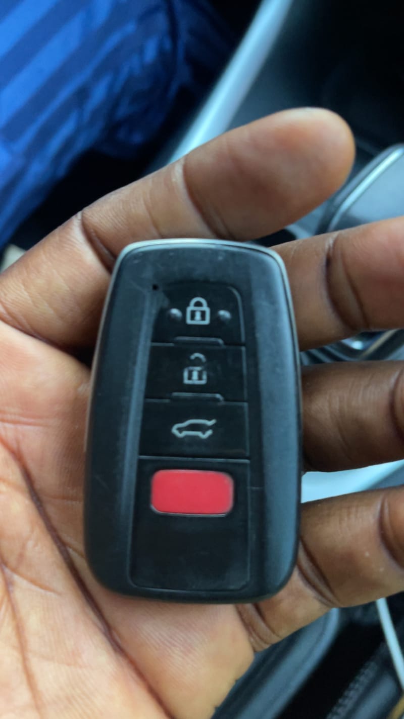 TOYOTA Toyota RAV4 XLE Ibadan South-West