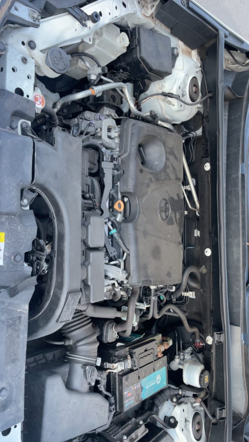 TOYOTA Toyota RAV4 XLE Ibadan South-West