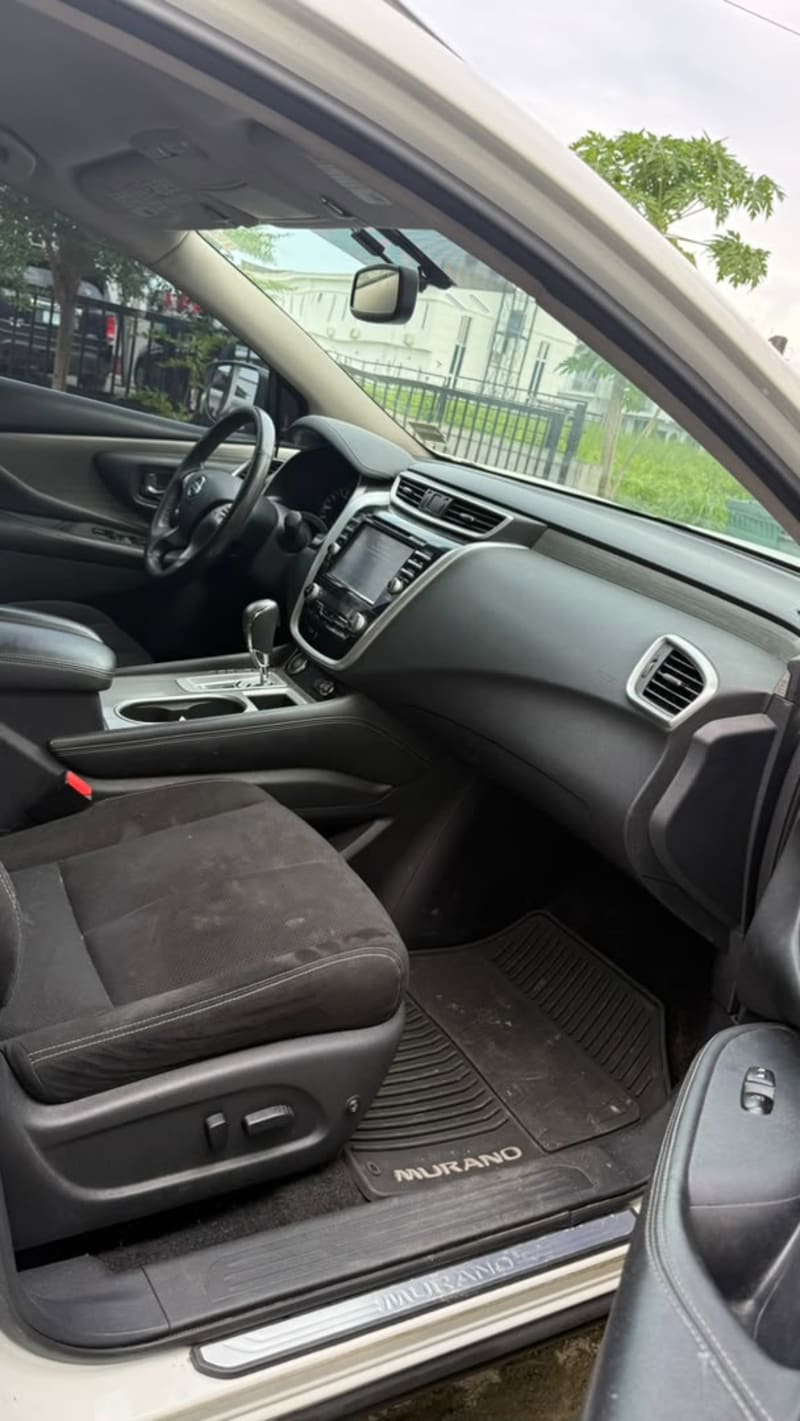 NISSAN NISSAN Murano Murano 3.5i V6 4x4 CVT Eti Osa