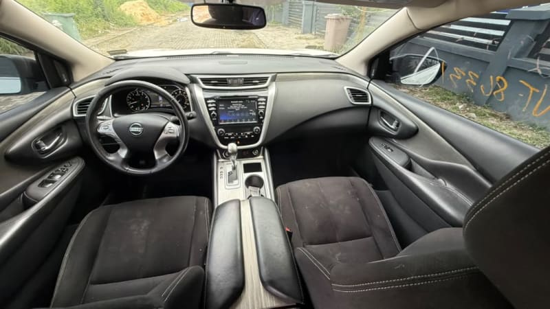 NISSAN NISSAN Murano Murano 3.5i V6 4x4 CVT Eti Osa