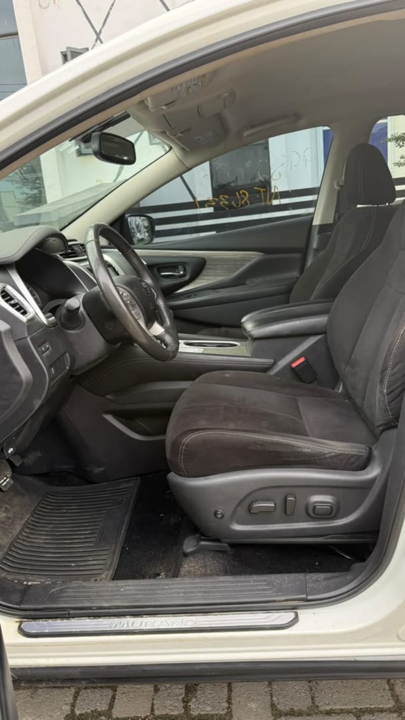 NISSAN NISSAN Murano Murano 3.5i V6 4x4 CVT Eti Osa
