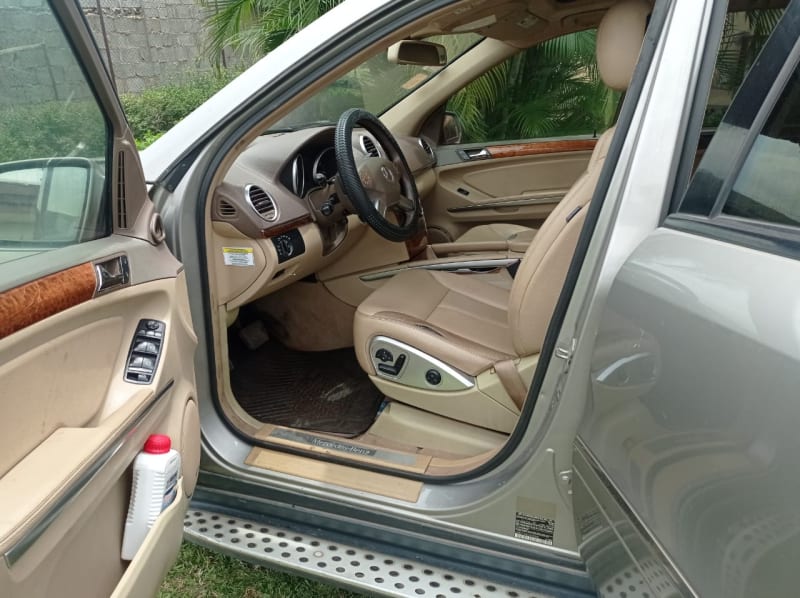 MERCEDES-BENZ MERCEDES-BENZ GL-Class GL450 Municipal Area Council