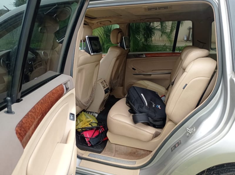 MERCEDES-BENZ MERCEDES-BENZ GL-Class GL450 Municipal Area Council