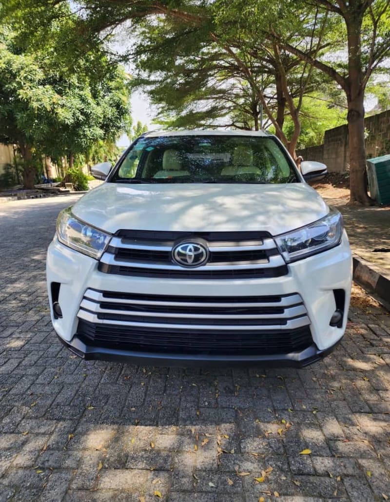 2015 TOYOTA Toyota Highlander XLE