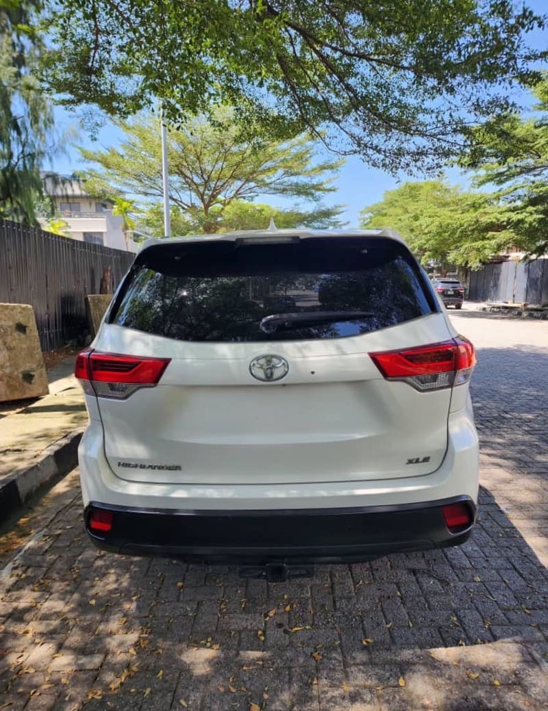 TOYOTA Toyota Highlander XLE Lagos Island