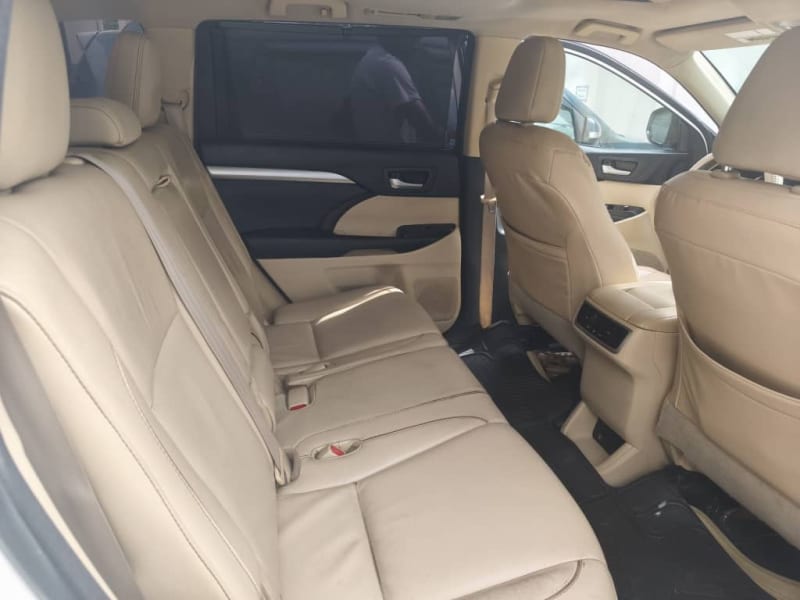TOYOTA Toyota Highlander XLE Lagos Island