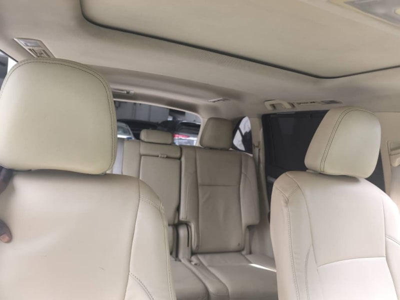 TOYOTA Toyota Highlander XLE Lagos Island