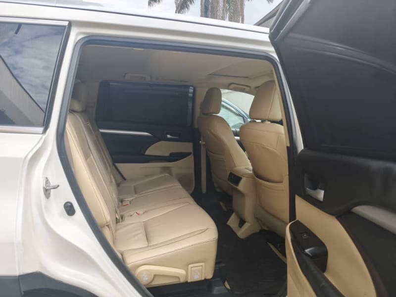 TOYOTA Toyota Highlander XLE Lagos Island