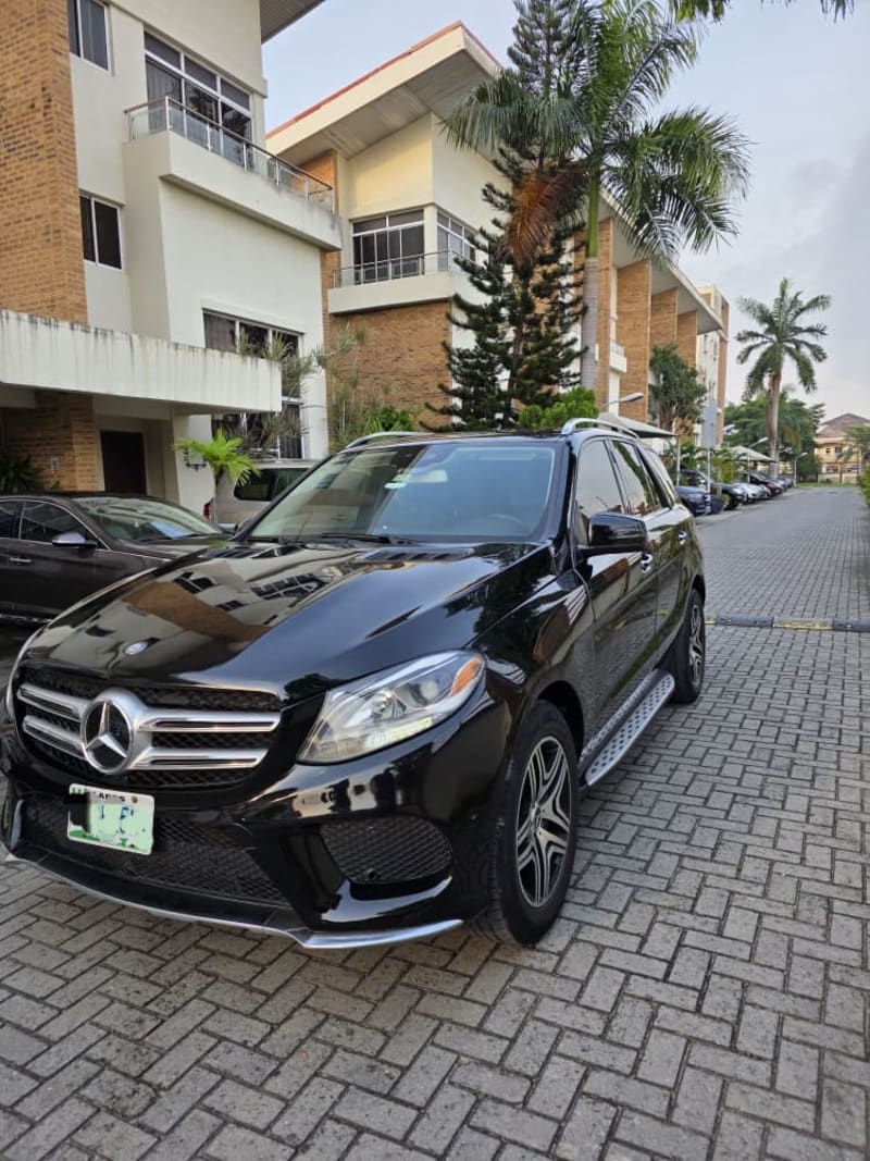 MERCEDES-BENZ MERCEDES-BENZ GLE GLE 350 Lagos Island
