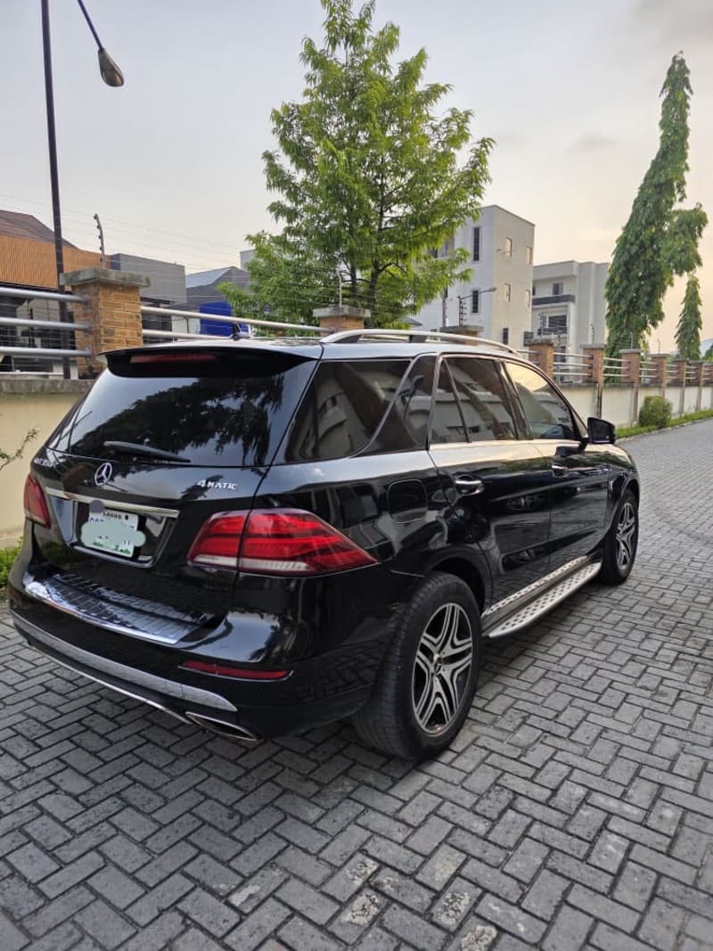 MERCEDES-BENZ MERCEDES-BENZ GLE GLE 350 Lagos Island