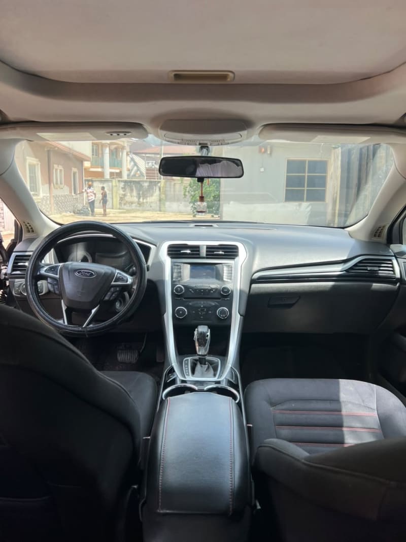 FORD FORD Fusion Fusion 2.0 Ecoboost Trend AT Ibeju-Lekki