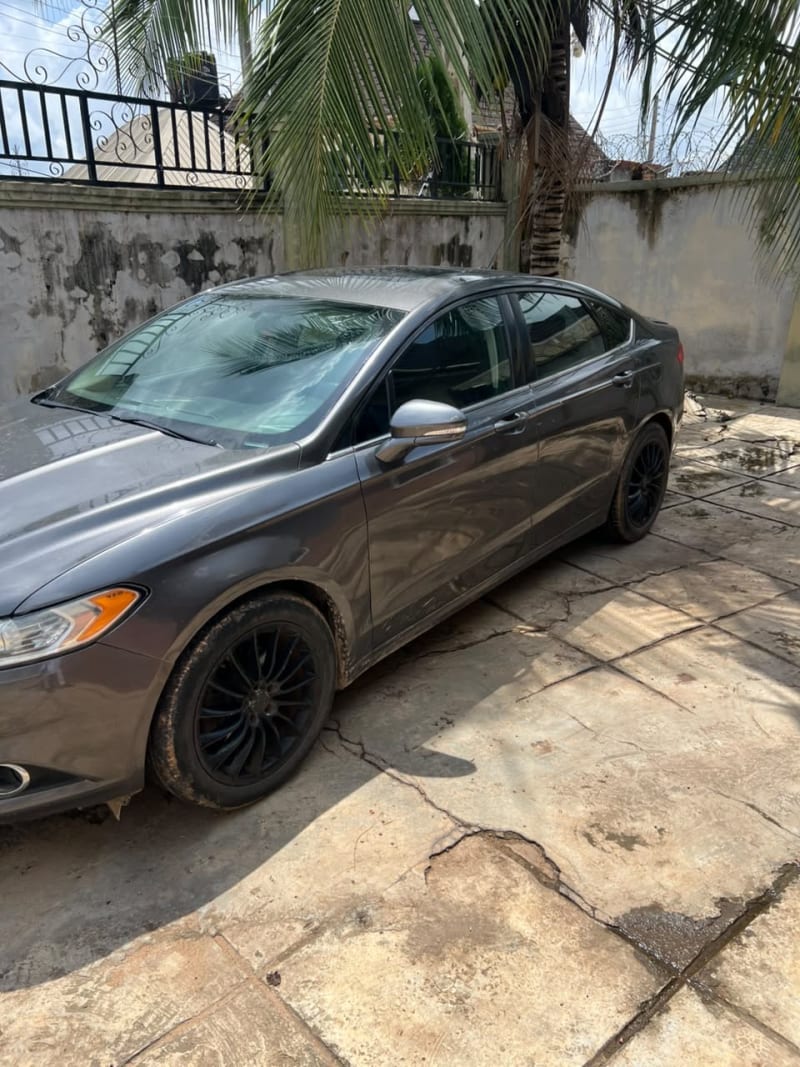FORD FORD Fusion Fusion 2.0 Ecoboost Trend AT Ibeju-Lekki