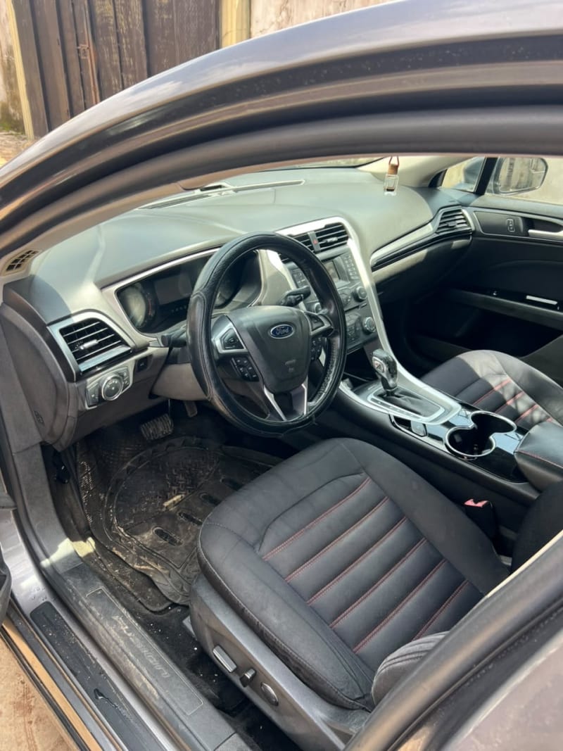 FORD FORD Fusion Fusion 2.0 Ecoboost Trend AT Ibeju-Lekki