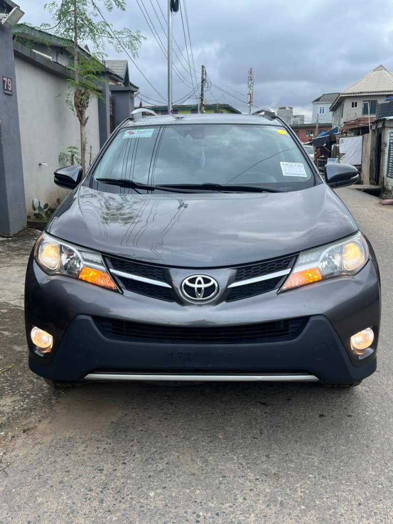 2013 TOYOTA Toyota RAV4 Limited
