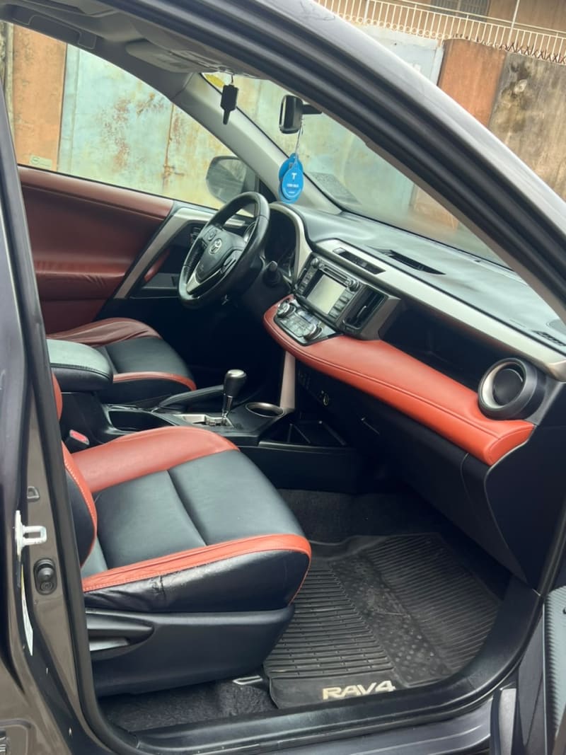 TOYOTA Toyota RAV4 Limited Lagos Mainland