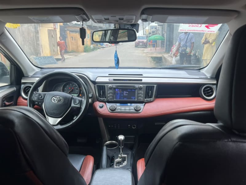 TOYOTA Toyota RAV4 Limited Lagos Mainland