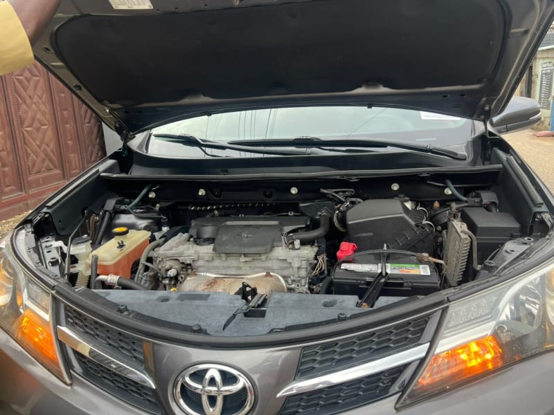 TOYOTA Toyota RAV4 Limited Lagos Mainland