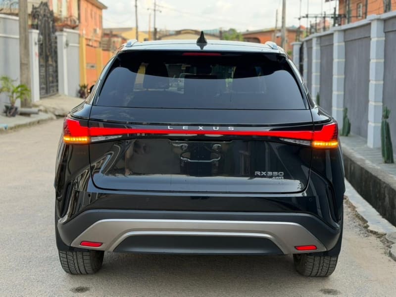 LEXUS LEXUS RX 350 Luxury Ikeja