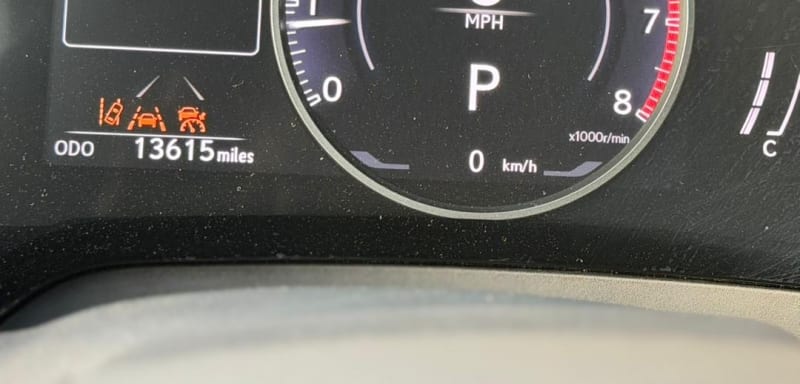 LEXUS LEXUS RX 350 Luxury Ikeja