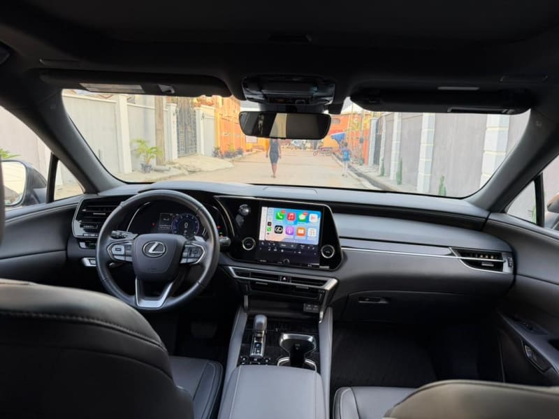 LEXUS LEXUS RX 350 Luxury Ikeja