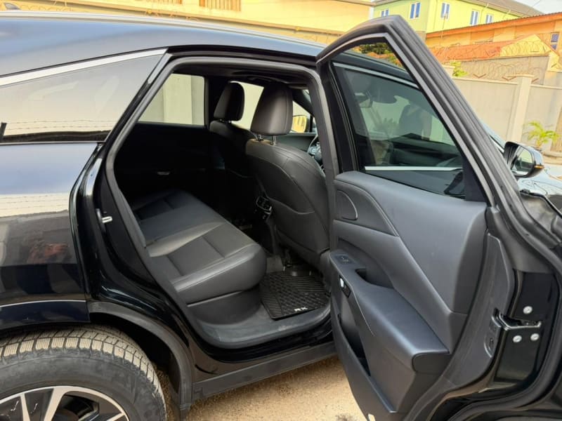 LEXUS LEXUS RX 350 Luxury Ikeja