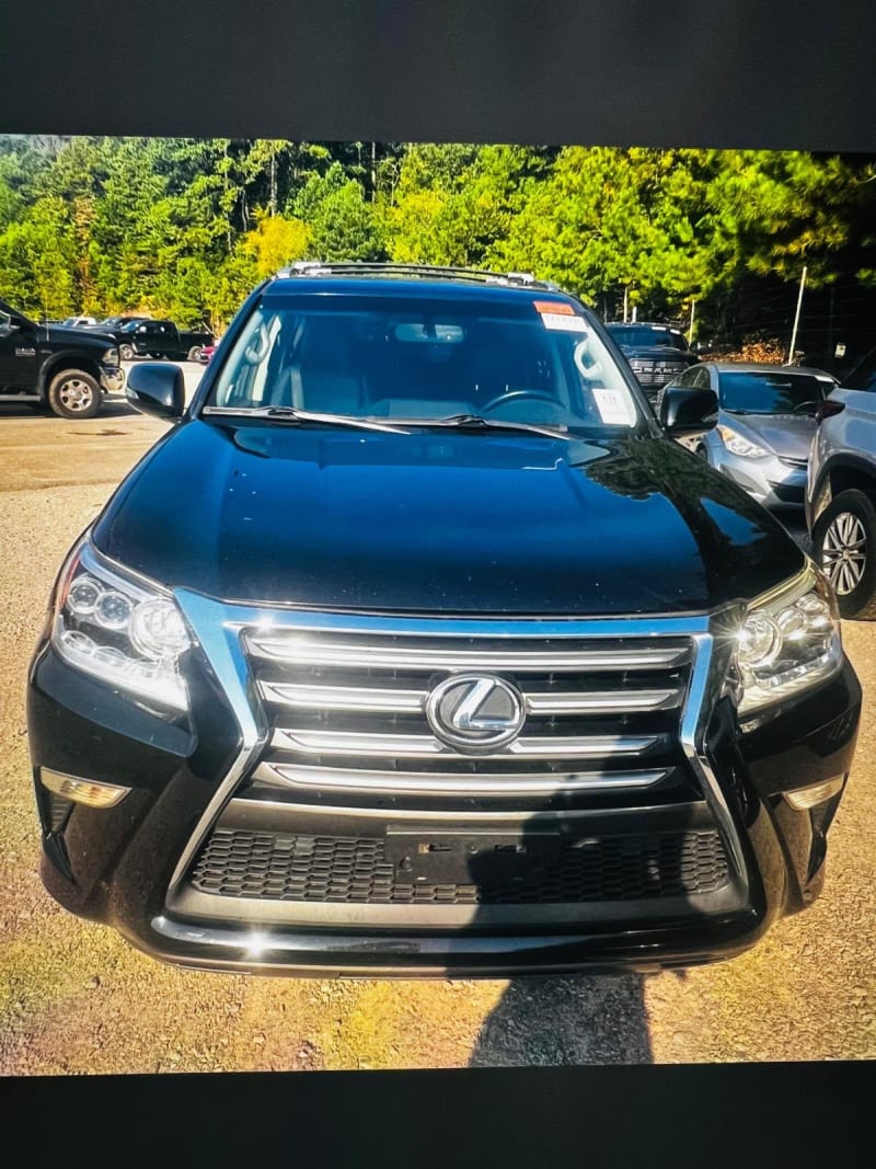 2016 LEXUS GX 460 460 Premium