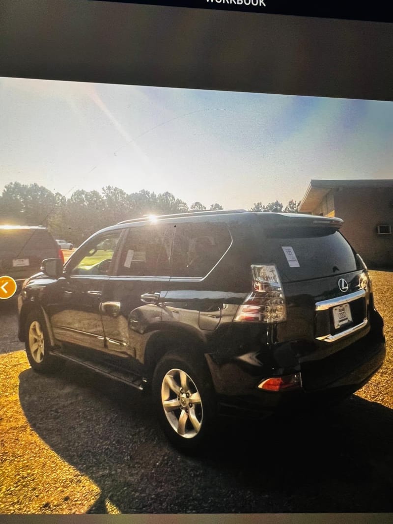 LEXUS GX 460 460 Premium Lagos Mainland