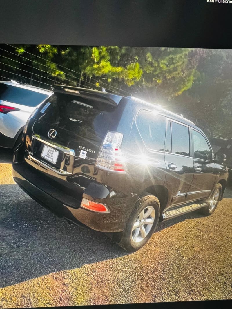 LEXUS GX 460 460 Premium Lagos Mainland