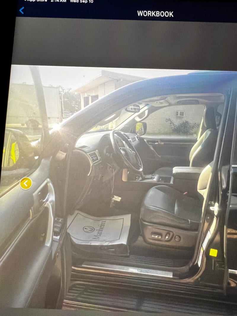 LEXUS GX 460 460 Premium Lagos Mainland