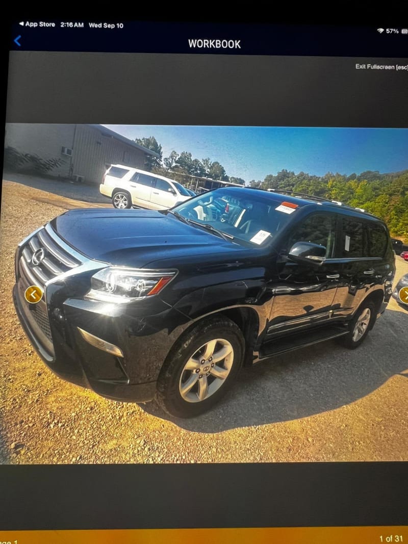 LEXUS GX 460 460 Premium Lagos Mainland