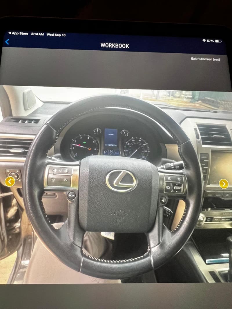 LEXUS GX 460 460 Premium Lagos Mainland