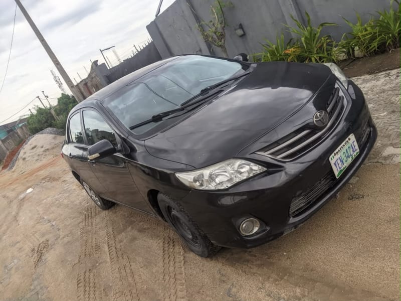 TOYOTA TOYOTA Corolla 2.0 L L4 Lagos Mainland