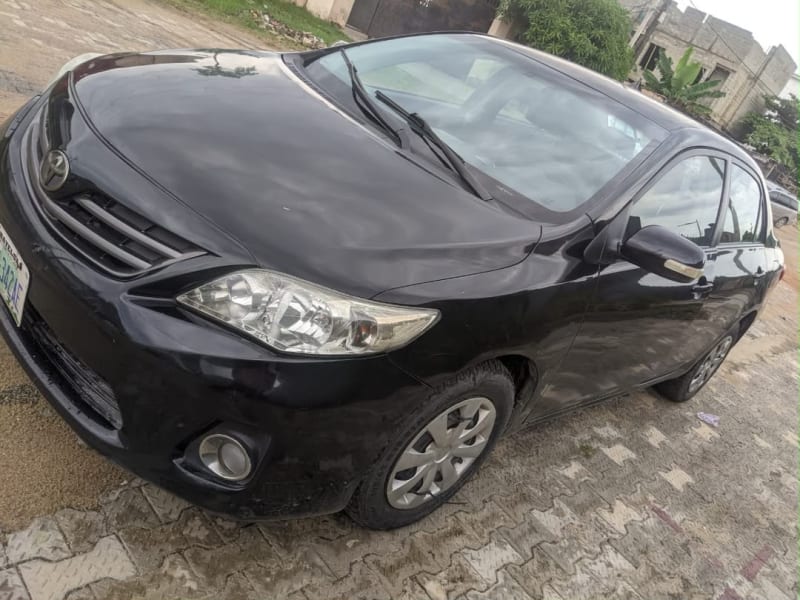 TOYOTA TOYOTA Corolla 2.0 L L4 Lagos Mainland