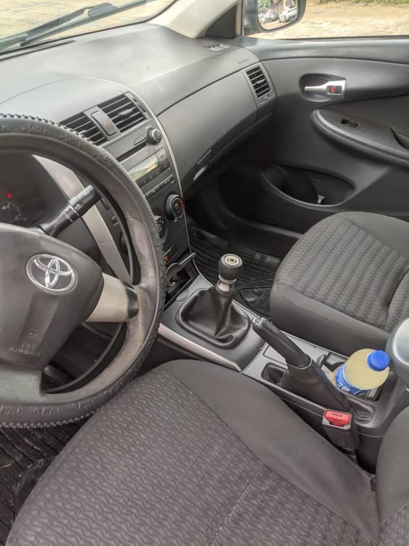 TOYOTA TOYOTA Corolla 2.0 L L4 Lagos Mainland