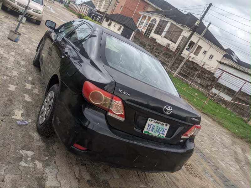 TOYOTA TOYOTA Corolla 2.0 L L4 Lagos Mainland