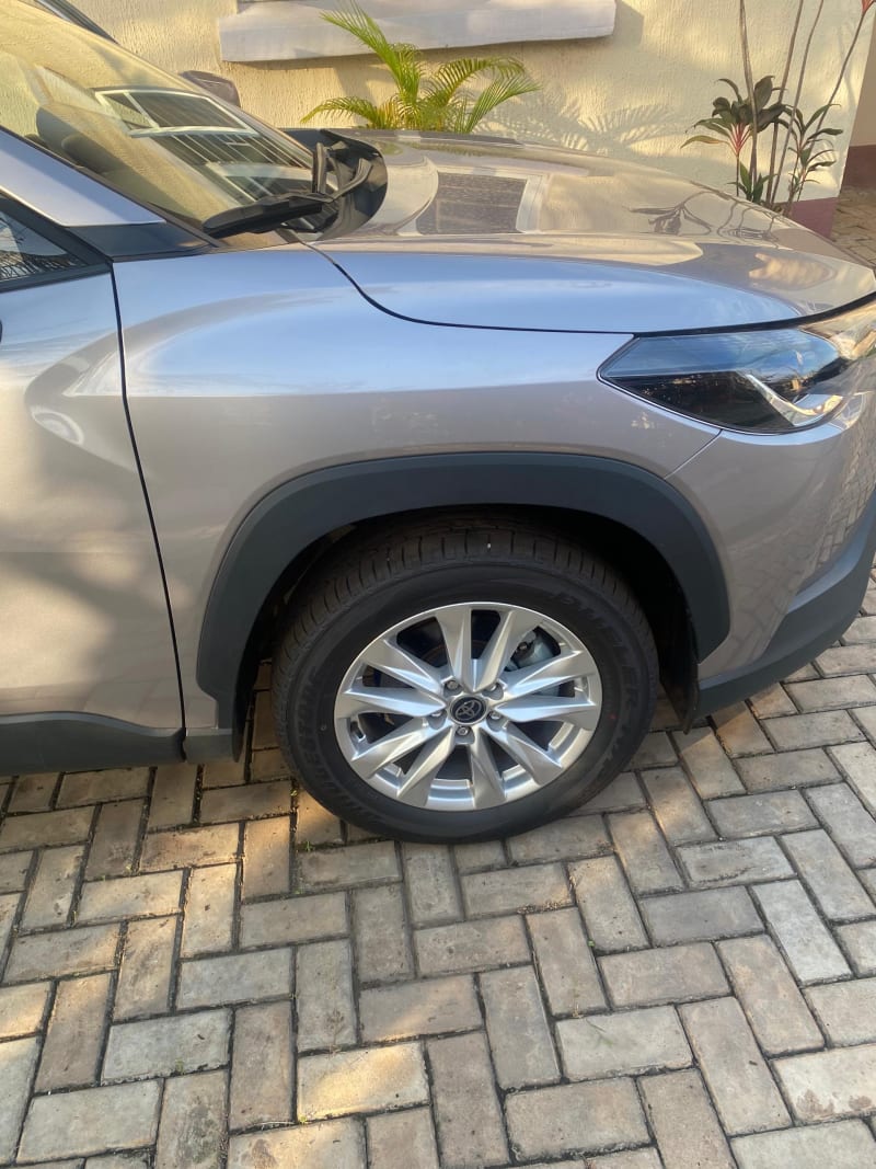 TOYOTA TOYOTA Corolla Cross Corolla Cross 1.8 GR-S MY25 CVT Lagos Mainland