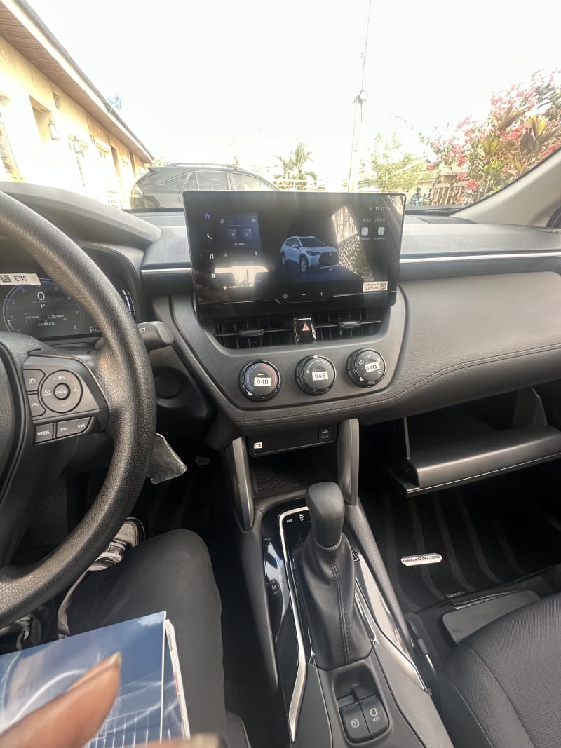 TOYOTA TOYOTA Corolla Cross Corolla Cross 1.8 GR-S MY25 CVT Lagos Mainland