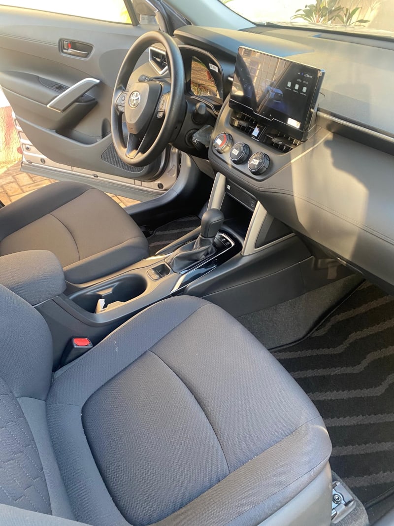 TOYOTA TOYOTA Corolla Cross Corolla Cross 1.8 GR-S MY25 CVT Lagos Mainland