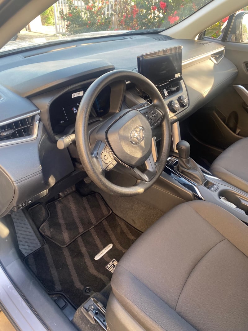 TOYOTA TOYOTA Corolla Cross Corolla Cross 1.8 GR-S MY25 CVT Lagos Mainland