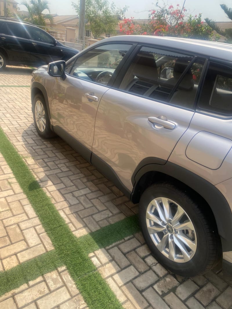 TOYOTA TOYOTA Corolla Cross Corolla Cross 1.8 GR-S MY25 CVT Lagos Mainland