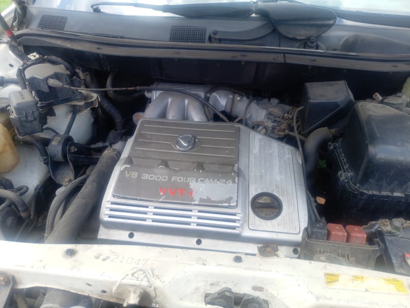 LEXUS LEXUS RX 300 Base Ibadan South-West